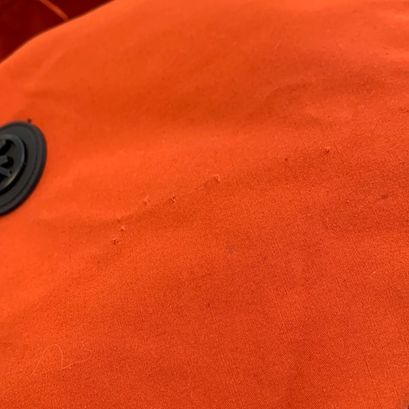 Michael Kors Faux Fur-Trimed Hooded Parka NWT - Picture 7 of 14